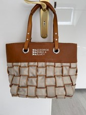 George Gina & Lucy Tasche / Modell 'Nikki Beach' / Shopper Bag / Top Zustand