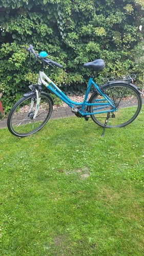 Kalkhoff agattu damenfahrrad - agattu,