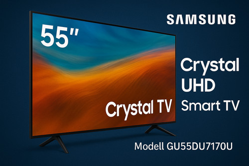Samsung gu55du7170u - 📺, –