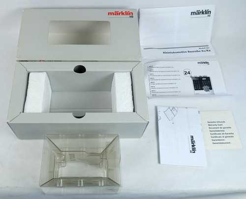 Märklin 36810 leerkarton - 36810,