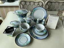 rosenthal versace jungle Frühstücksset für drei Personen