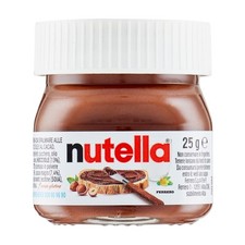 Nutella Mini 25g Creme -
