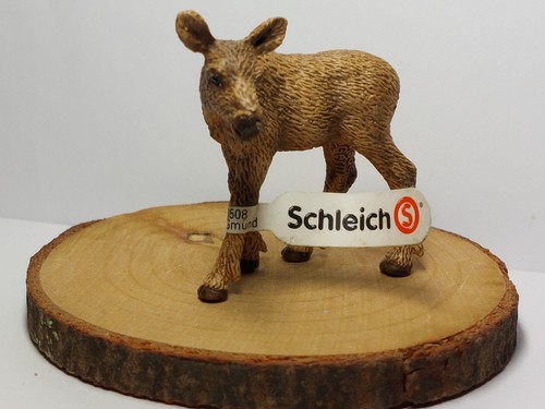 Schleich elch kalb - kalb, 14621
