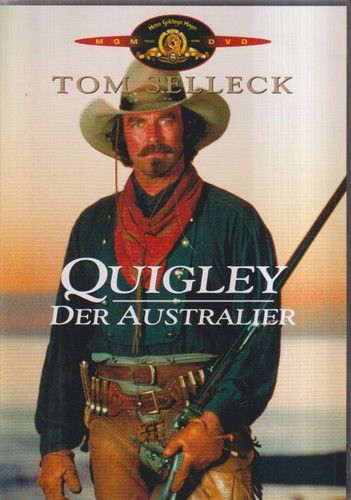 Dvd quigley der australier - dvd:,