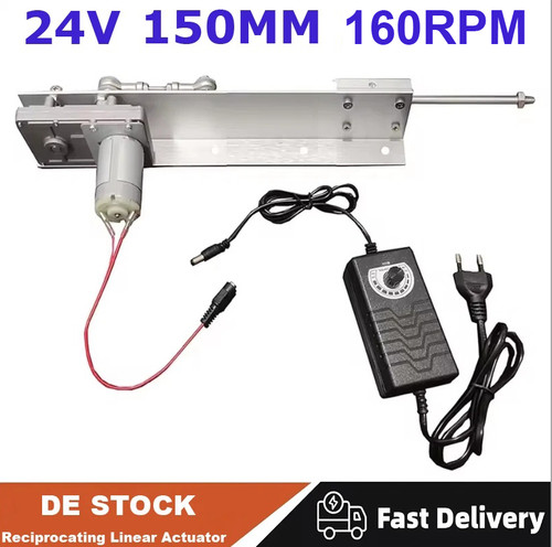 Elektrischer linearmotor 24v - elektrischer,