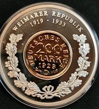 Deutschland Grosse Medaille