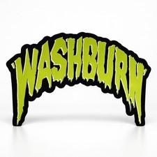 WASHBURN GUITARS PANTERA