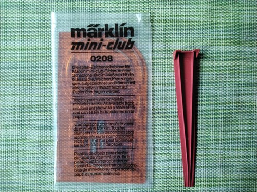 Märklin mini club - ,
