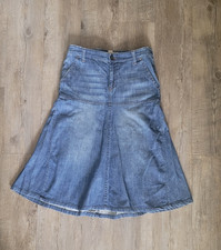 Damen Jeansrock Mango Gr. XS /