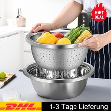 Abtropfsieb Seiher DHL Sieb