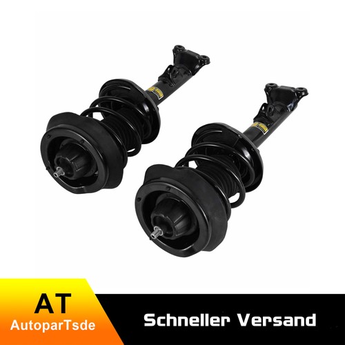 Komplett stoßdämpfer - komplett,