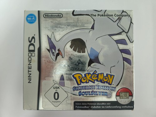 Pokemon silberne edition - pokemon,