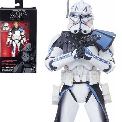 Star wars the black - wars,