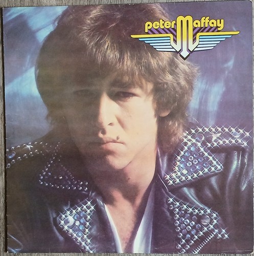 Peter maffay amiga lp - peter,