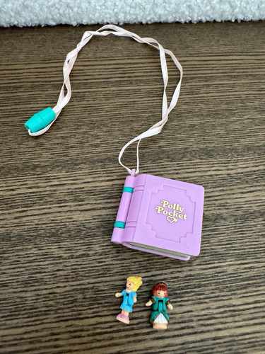 Bluebird polly pocket - bluebird,