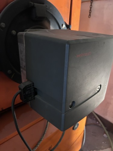 Weishaupt ölbrenner wl5 - weishaupt,