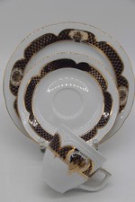 3tlg. Sammeltassengedeck