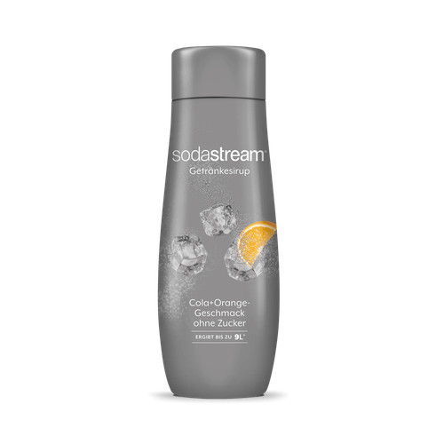 Sodastream cola orange - cola, +