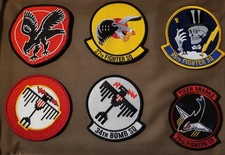 Sammlung aus US Air Force