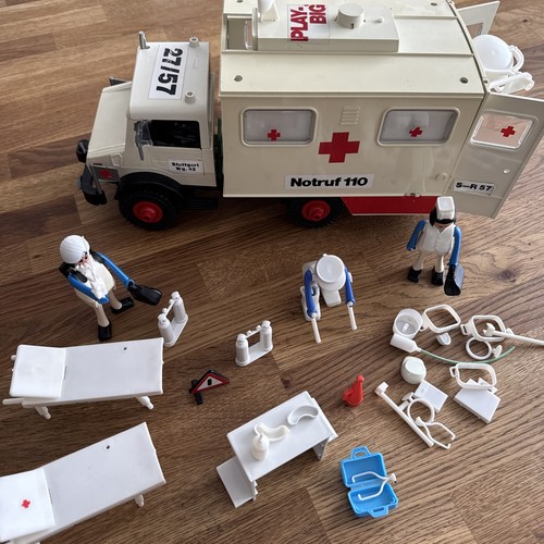 Playbig pb1569 krankenwagen - pb1569,,