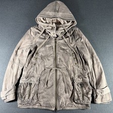 All Saints Damen Parka Jacke