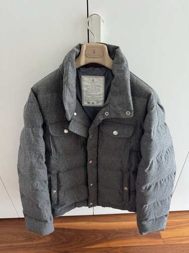 Brunello cucinelli wolle seide - brunello,