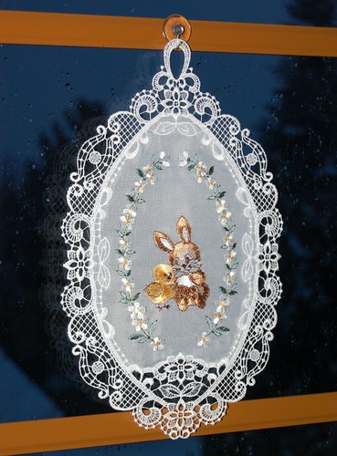 Plauener spitze fensterbild - plauener,