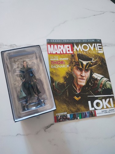 Agostini marvel movie - marvel,
