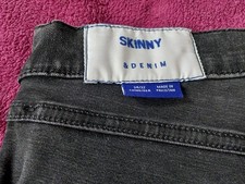 Herren, H&M, 34/32, Schwarze