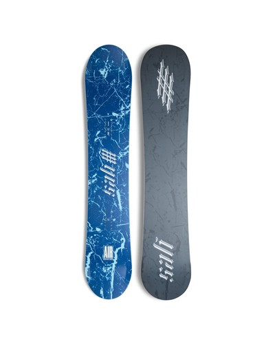 Yes airmaster snowboard - airmaster, 3d