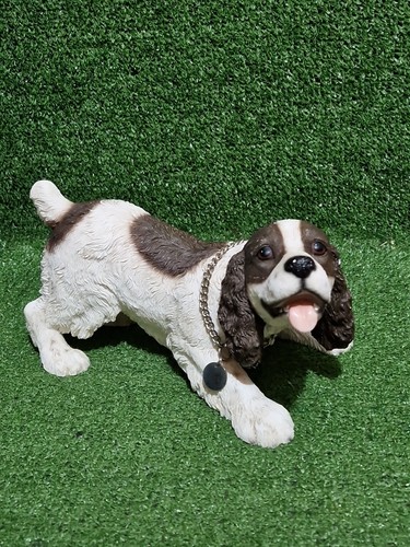 Cocker spaniel ornament indoor - spaniel,