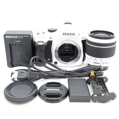 Pentax dslr kamera - dslr, kit