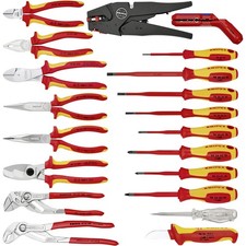 Knipex 20 elektriker - 00,