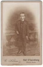 Fotografie C. Schlawe, Bad