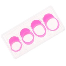  4 Pcs Finger Trommel