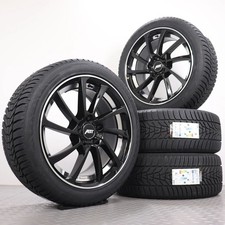 Winterräder 19 Zoll ABT DR19 VW T5 T6 T6.1 Alufelgen Winterreifen Original NEU