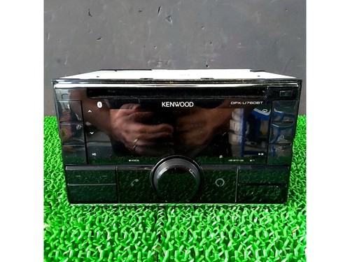 Kenwood dpx u760bt doppel din - kenwood, dpx-u760bt
