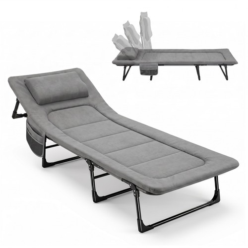 Feldbett klappbar campingbett - feldbett,