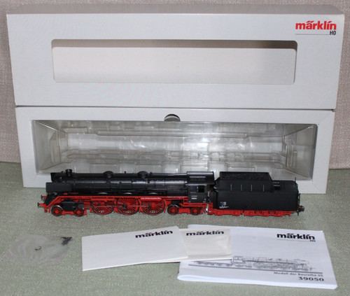 Märklin dampflok 39050 br05 - dampflok,