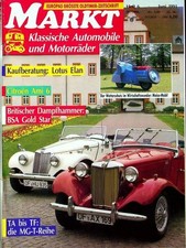 3) Oldtimer Markt 06/1991 -