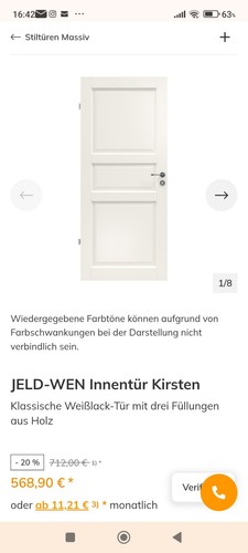 Zimmertüren kirsten jeld wen - zimmertüren,