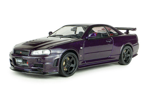 Solido 1998 nissan - solido,