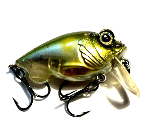 Megabass griffon zero wobbler - megabass,