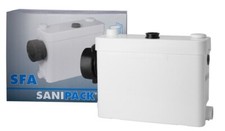 SFA Sanipack Plus Hebeanlage