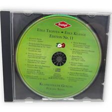 Trumpf Edle Tropfen Edle Klänge Klangvoller Genuss Nr 11 CD Audio Musik 2013