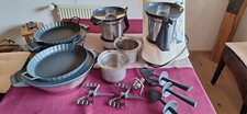 Vorwerk Thermomix TM 21 - incl. 2 kpl. Mixtöpfen - incl. 2 kpl. Varoma