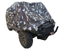 Quad ATV Abdeckplane XL