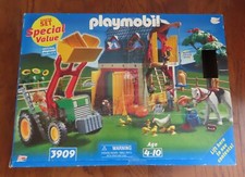 Playmobil 3909 Farm Starter
