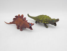 Hong Kong Dinosaurier Set Hartgummi figuren