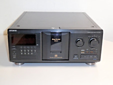 Sony CDP-CX350 Mega Storage